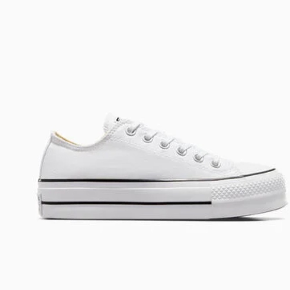 Chuck Taylor all star lift platform canvas